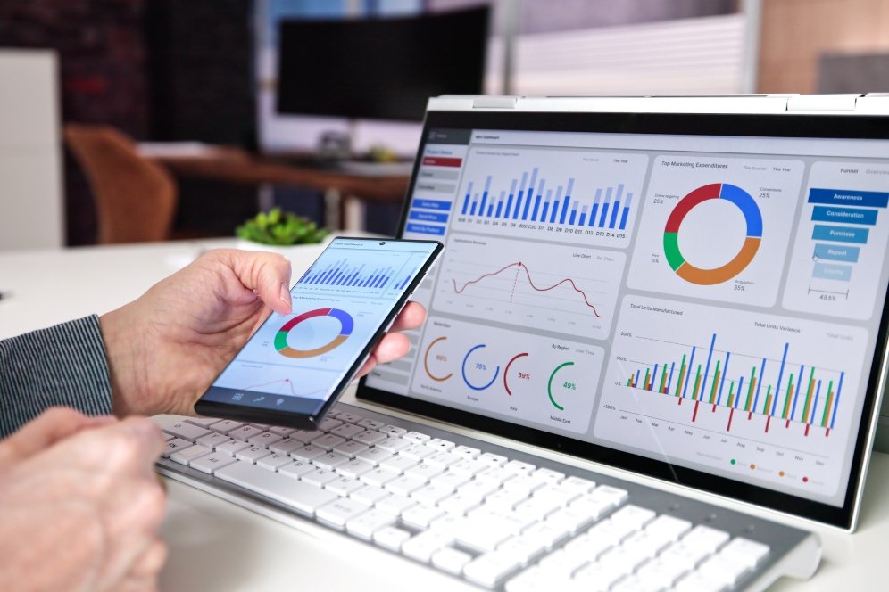 Custom analytics solutions from Top1Consultancy