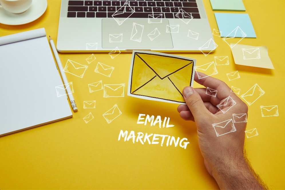 Effective email marketing solutions provided by Top1Consultancy