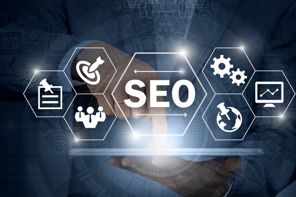 Enhancing website visibility through SEO by Top1Consultancy