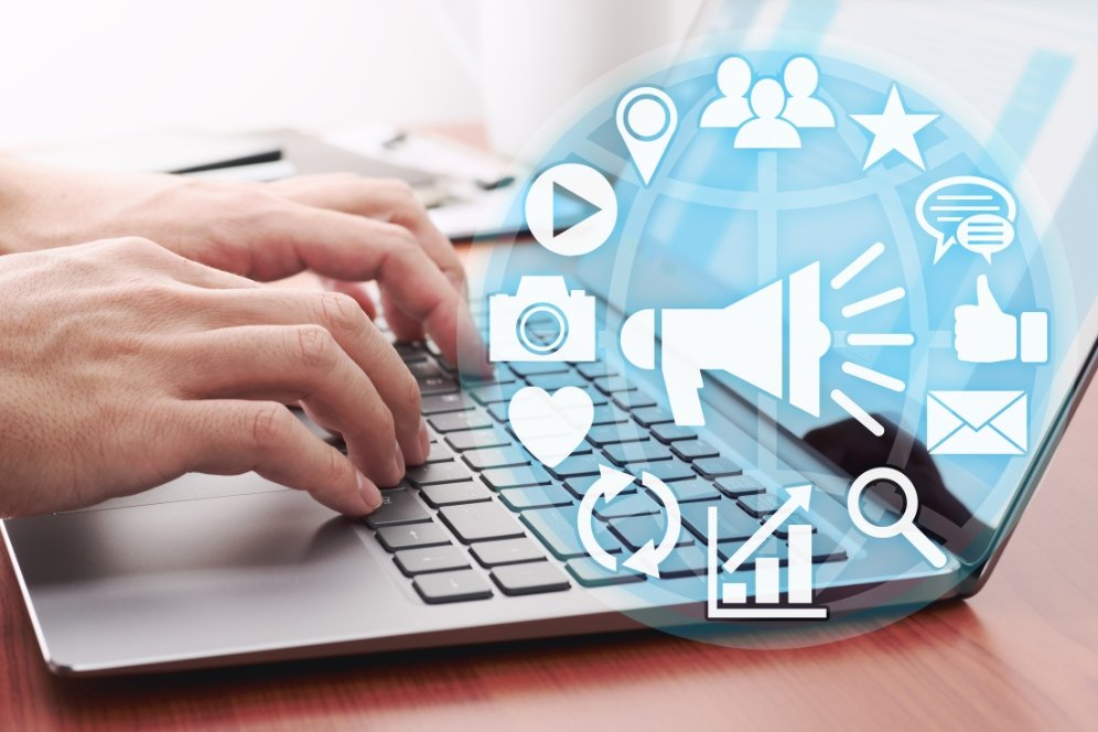 Top1Consultancy driving audience growth through social media marketing