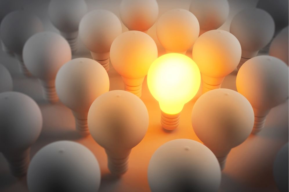 Creative visual branding by Top1Consultancy