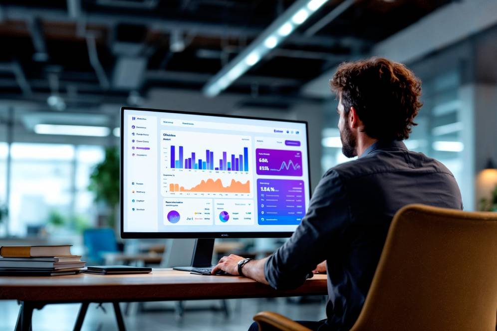 Data-driven performance optimization with Top1Consultancy